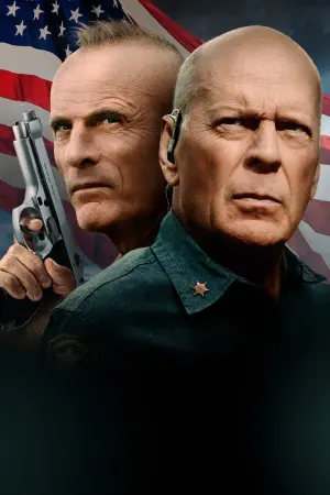 Poster to the movie "American Siege" #326138
