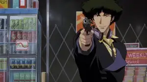 Backdrop to the movie "Cowboy Bebop: The Movie" #809719