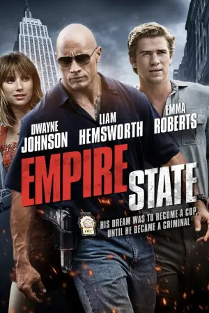 Poster to the movie "Empire State" #805935