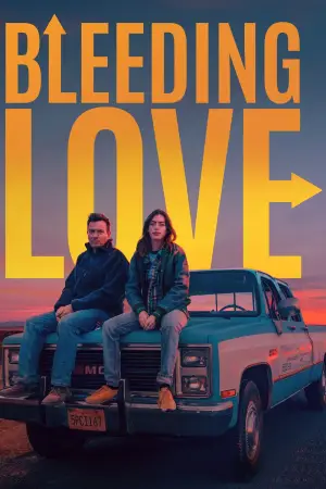 Poster to the movie "Bleeding Love" #756214