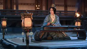 Backdrop to the movie "Creation of the Gods I: Kingdom of Storms" #679635