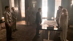 Backdrop to the movie "Mission: Impossible - Fallout" #217118