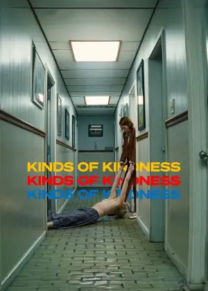 Poster to the movie "Kinds of Kindness" #591271