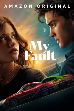 Poster to the movie "My Fault" #517144