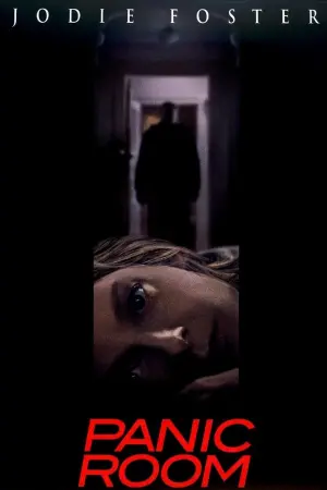 Poster to the movie "Panic Room" #264213