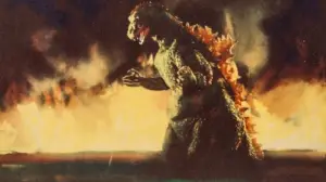 Backdrop to the movie "Godzilla" #804401