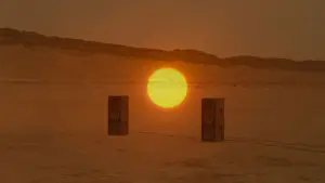 Backdrop to the movie "Sirāt" #516262