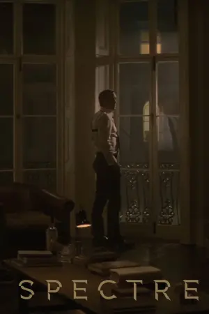 Poster to the movie "Spectre" #281054