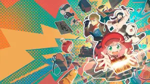 Backdrop to the movie "SPY x FAMILY CODE: White" #749247