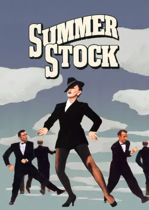 Poster to the movie "Summer Stock" #697086