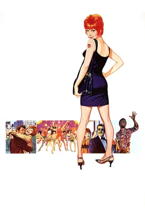 Poster to the movie "Sweet Charity" #691100