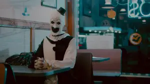 Backdrop to the movie "Terrifier" #655426