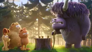 Backdrop to the movie "The Garfield Movie" #771338