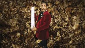 Backdrop to the movie "The Hunger Games: The Ballad of Songbirds & Snakes" #591536