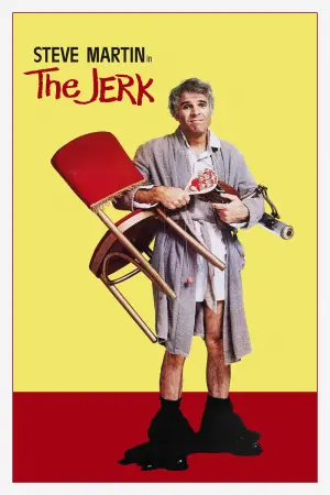 Poster to the movie "The Jerk" #255201