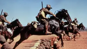 Backdrop to the movie "The Lighthorsemen" #502133