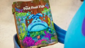 Backdrop to the movie "The Pout-Pout Fish" #764310