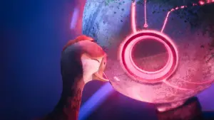 Backdrop to the movie "The Wild Robot" #547178