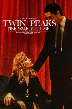 Poster to the movie "Twin Peaks: Fire Walk with Me" #643423