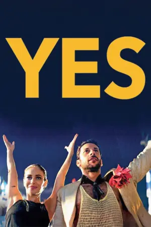 Poster to the movie "Yes" #773347