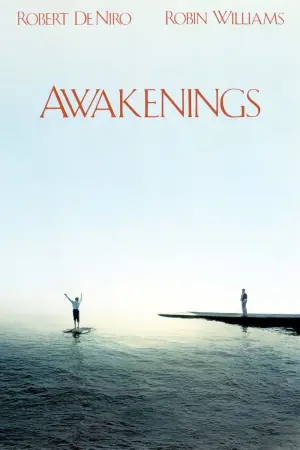 Poster to the movie "Awakenings" #100567