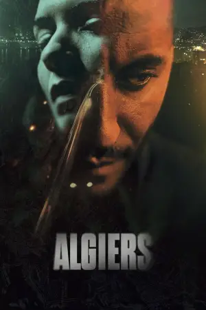 Poster to the movie "Algiers" #696276