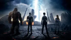Backdrop to the movie "Fantastic Four" #320390