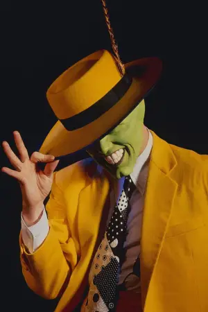 Poster to the movie "The Mask" #582334