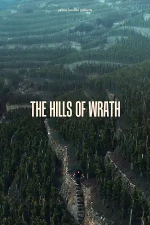 Poster to the movie "The Hills of Wrath" #921249