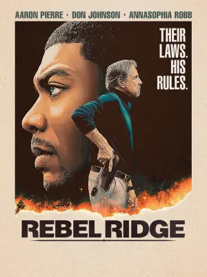 Poster to the movie "Rebel Ridge" #593281