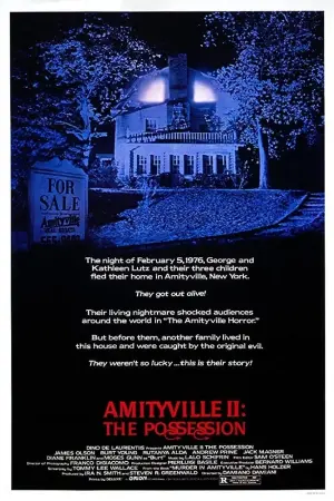 Poster to the movie "Amityville II: The Possession" #133502
