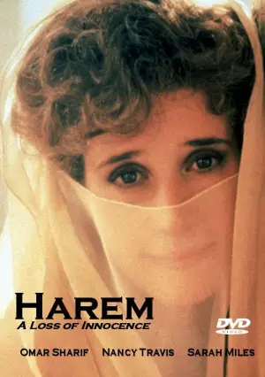 Poster to the movie "Harem" #682528
