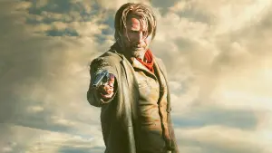 Backdrop to the movie "The Salvation" #445034