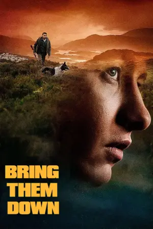 Poster to the movie "Bring Them Down" #609820