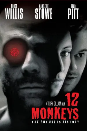 Poster to the movie "Twelve Monkeys" #24338
