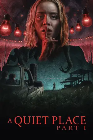 Poster to the movie "A Quiet Place" #591633