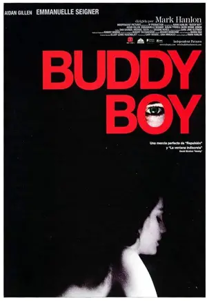 Poster to the movie "Buddy Boy" #745014