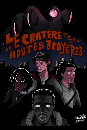 Poster to the movie "Le cratère des Hautes-Bruyères" #794813