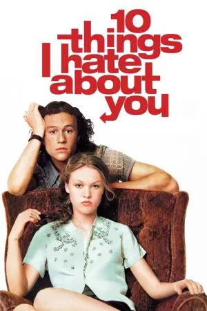 Poster to the movie "10 Things I Hate About You" #618332