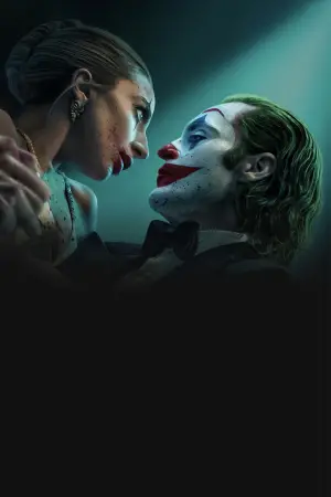 Poster to the movie "Joker: Folie à Deux" #586048