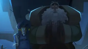 Backdrop to the movie "Klaus" #175261