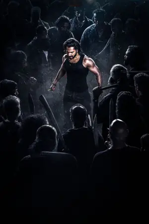 Poster to the movie "Baby John" #654754