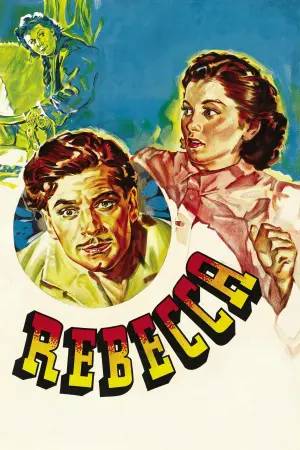 Poster to the movie "Rebecca" #182941