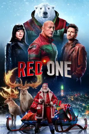 Poster to the movie "Red One" #562525