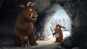 Backdrop to the movie "The Gruffalo