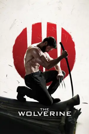 Poster to the movie "The Wolverine" #642620