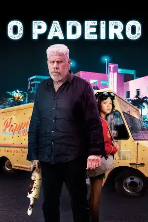 Poster to the movie "The Baker" #810685