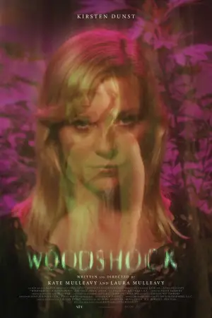 Poster to the movie "Woodshock" #707522