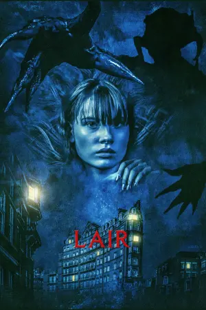 Poster to the movie "Lair" #341319