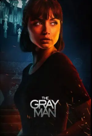 Poster to the movie "The Gray Man" #628982